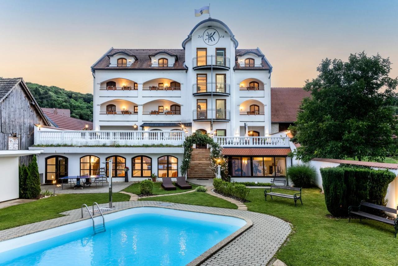 היליגנברון Genussgasthof & Hotel Beim Krutzler מראה חיצוני תמונה