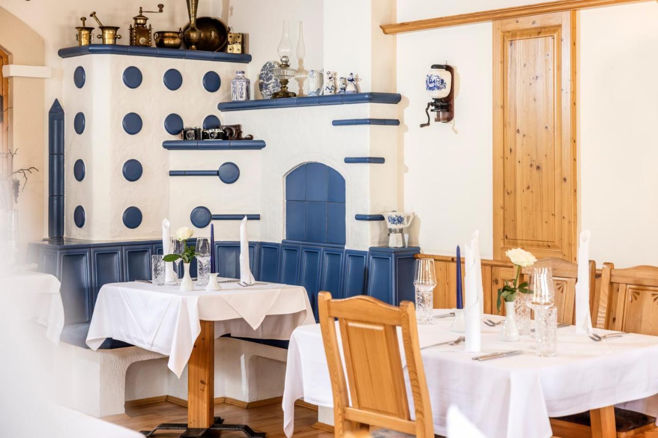 היליגנברון Genussgasthof & Hotel Beim Krutzler מראה חיצוני תמונה